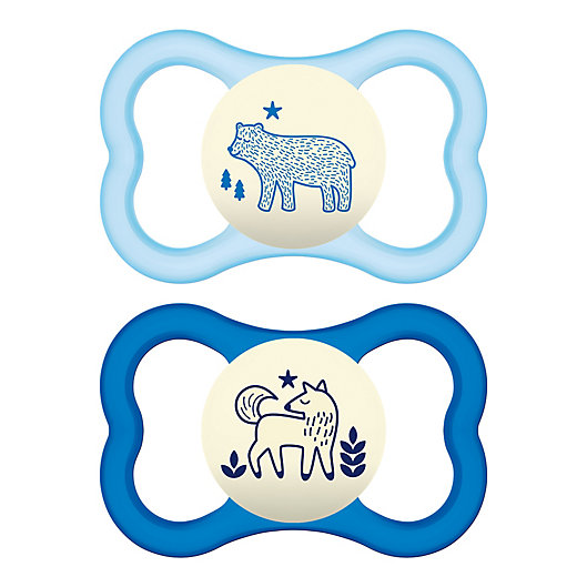 Detail Mam Day And Night Pacifier Nomer 16