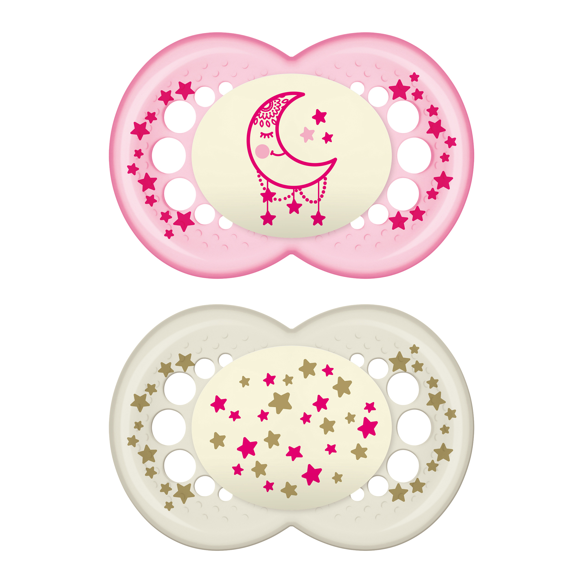 Detail Mam Day And Night Pacifier Nomer 17