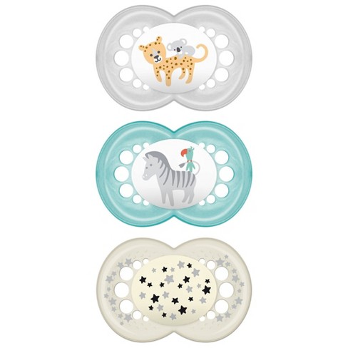 Detail Mam Day And Night Pacifier Nomer 3