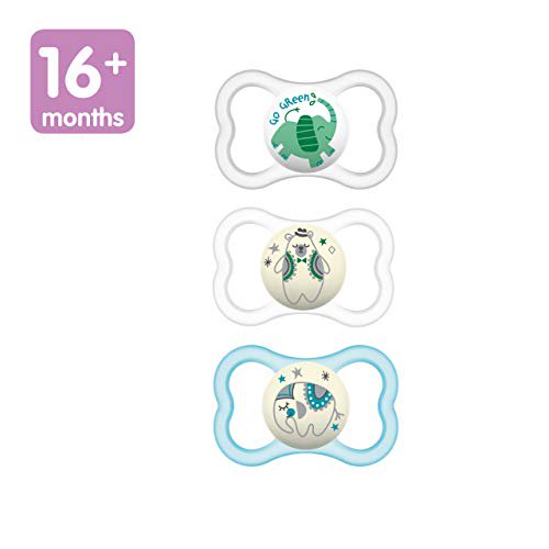 Detail Mam Day And Night Pacifier Nomer 25