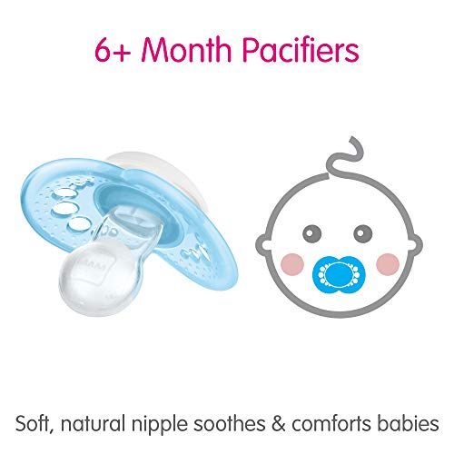 Detail Mam Day And Night Pacifier Nomer 26