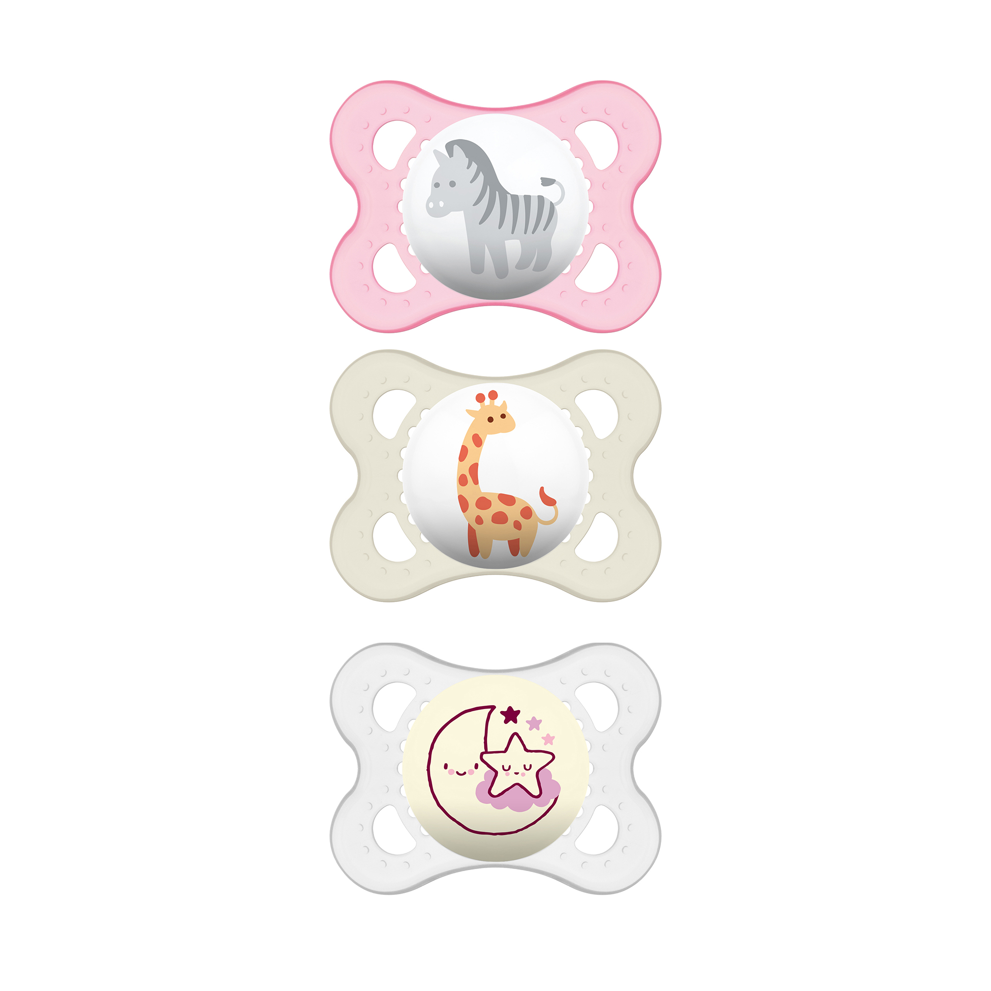 Detail Mam Day And Night Pacifier Nomer 28