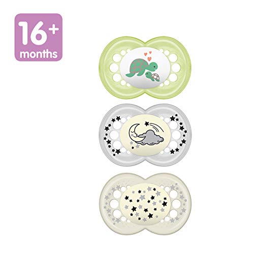 Detail Mam Day And Night Pacifier Nomer 38