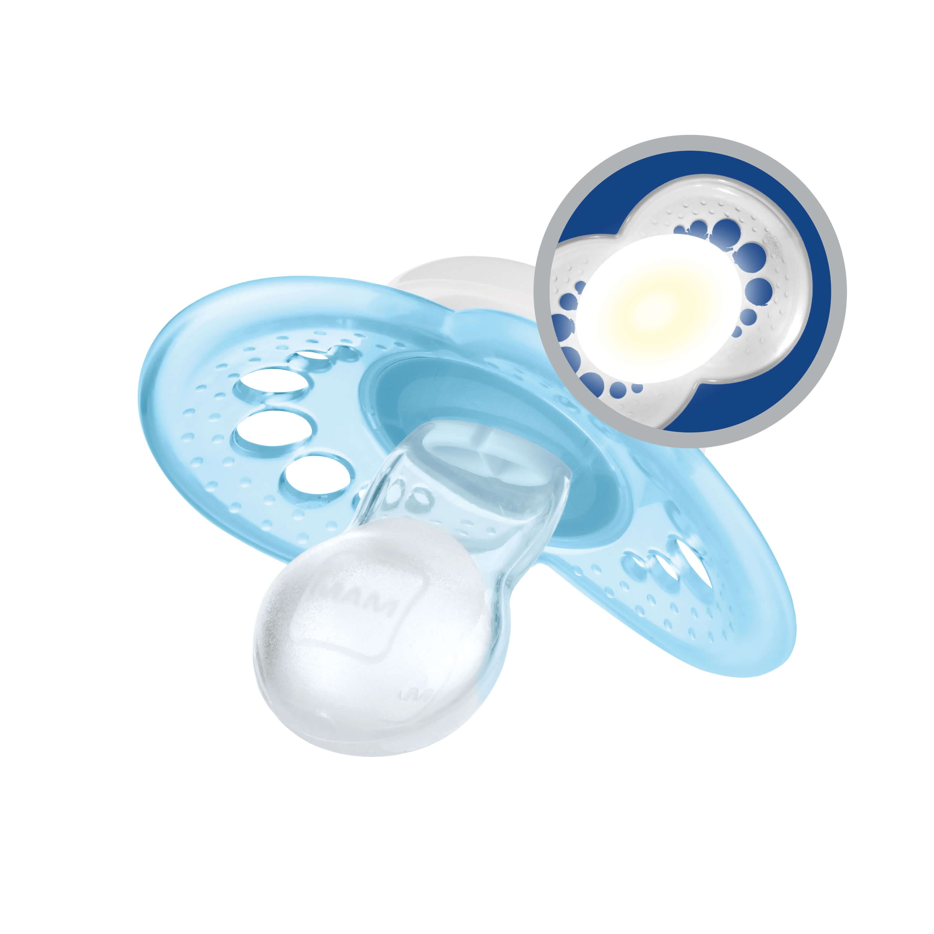 Detail Mam Day And Night Pacifier Nomer 44