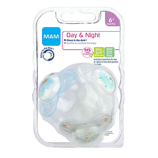 Detail Mam Day And Night Pacifier Nomer 46