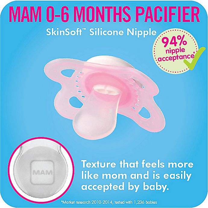 Detail Mam Day And Night Pacifier Nomer 48