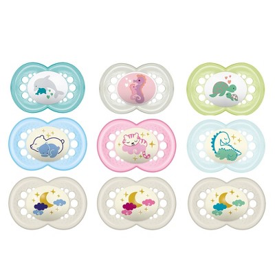 Detail Mam Day And Night Pacifier Nomer 6