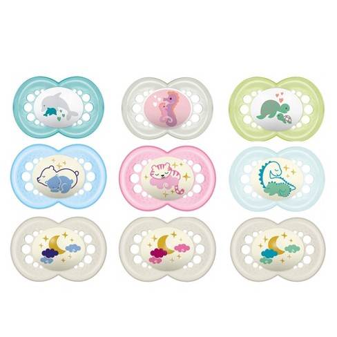 Detail Mam Pacifier 16 Months Nomer 9