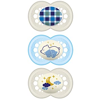 Detail Mam Pacifier 16 Months Nomer 12