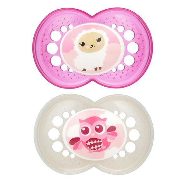 Detail Mam Pacifier 16 Months Nomer 13
