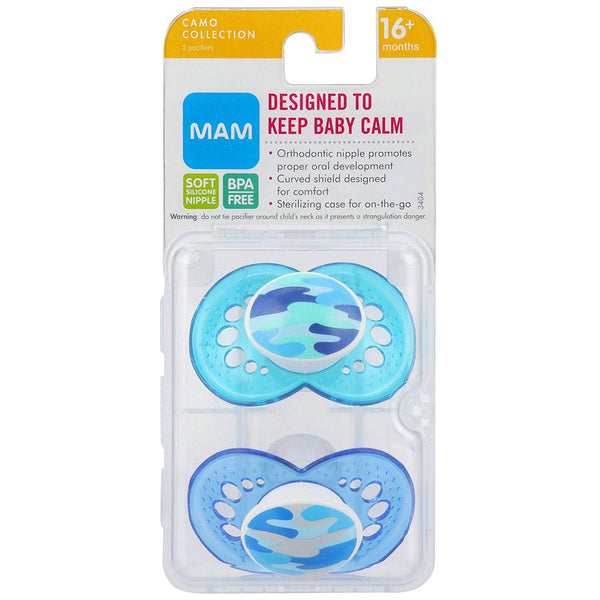 Detail Mam Pacifier 16 Months Nomer 14