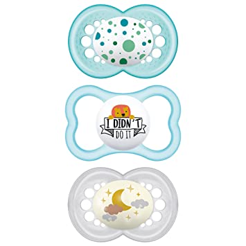 Detail Mam Pacifier 16 Months Nomer 16