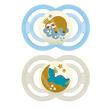 Detail Mam Pacifier 16 Months Nomer 22