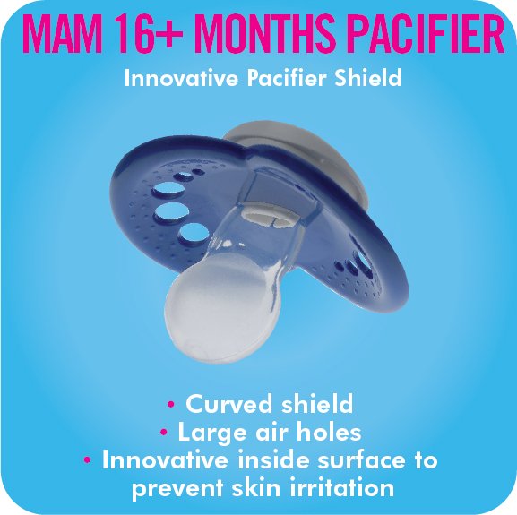 Detail Mam Pacifier 16 Months Nomer 23