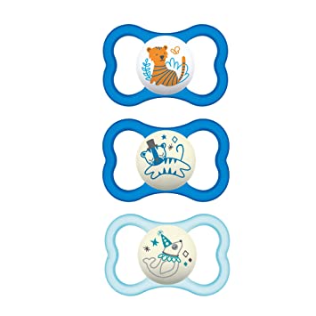 Detail Mam Pacifier 16 Months Nomer 24