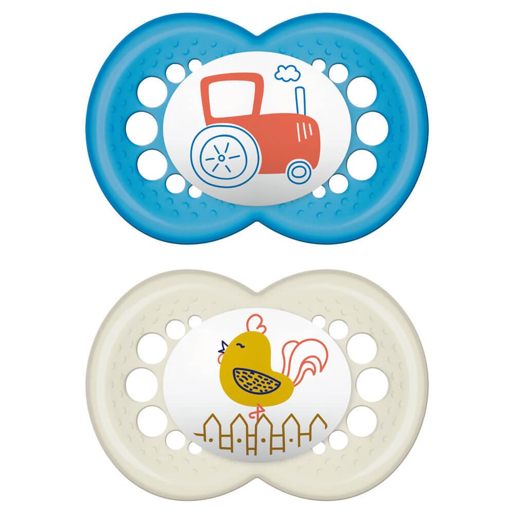 Detail Mam Pacifier 16 Months Nomer 28