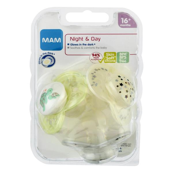 Detail Mam Pacifier 16 Months Nomer 29