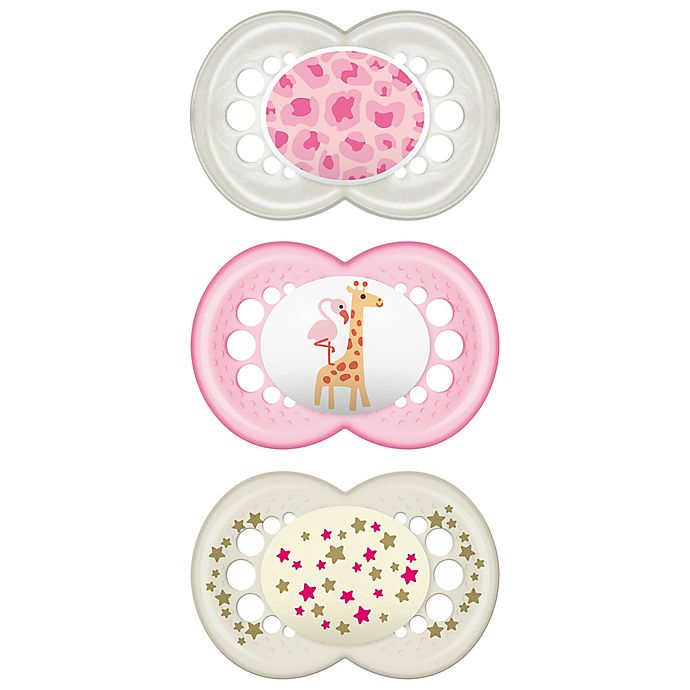 Detail Mam Pacifier 16 Months Nomer 30