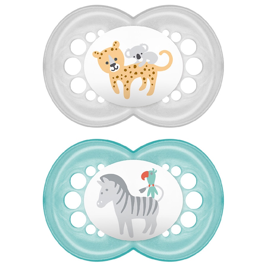 Detail Mam Pacifier 16 Months Nomer 38