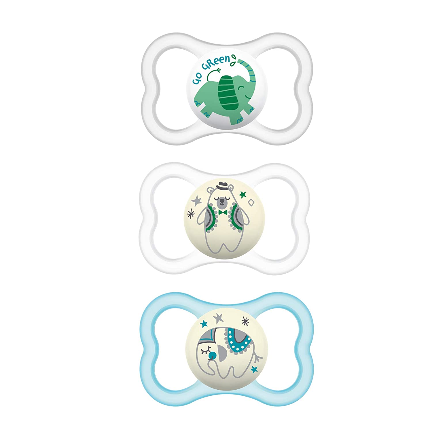 Detail Mam Pacifier 16 Months Nomer 41