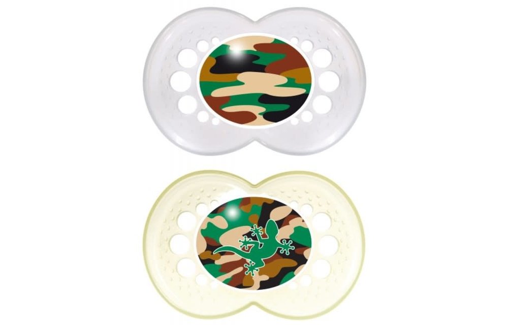 Detail Mam Pacifier 16 Months Nomer 43