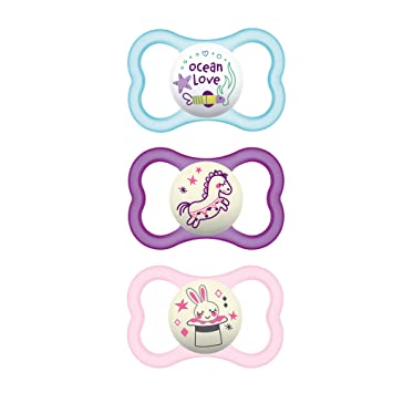 Detail Mam Pacifier 16 Months Nomer 5