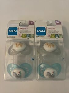 Detail Mam Pacifier 16 Months Nomer 51