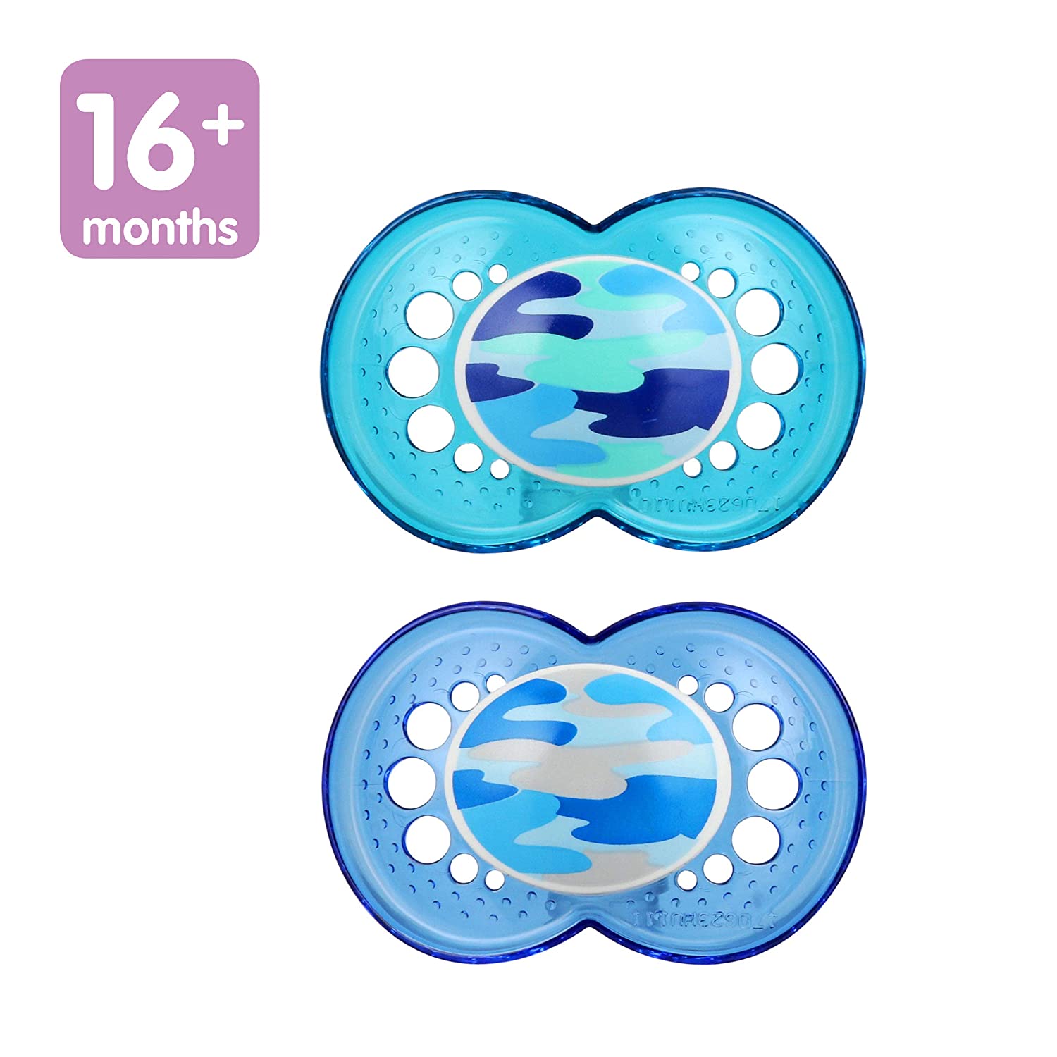 Detail Mam Pacifier 16 Months Nomer 6