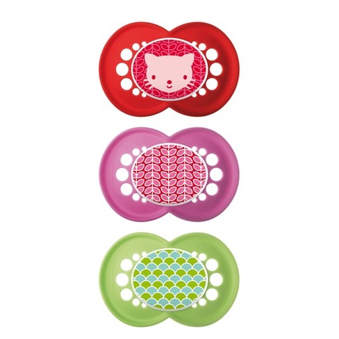 Detail Mam Pacifier 3 Pack Nomer 29