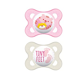 Detail Mam Pacifier Animal Nomer 3