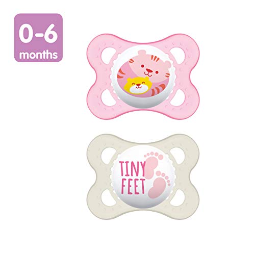 Detail Mam Pacifier Animal Nomer 18