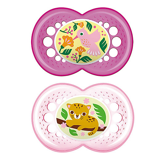 Detail Mam Pacifier Animal Nomer 21