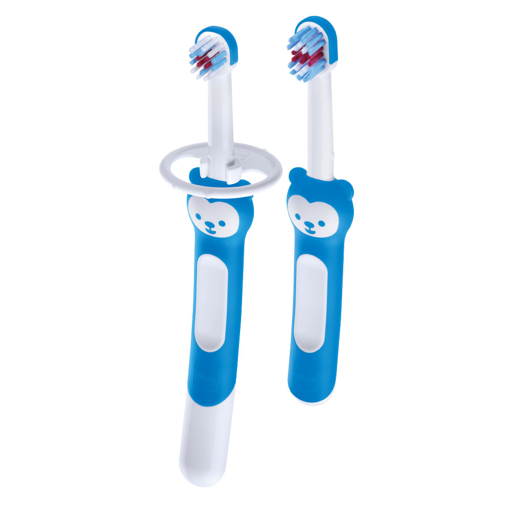 Detail Mam Toothbrushes Nomer 2