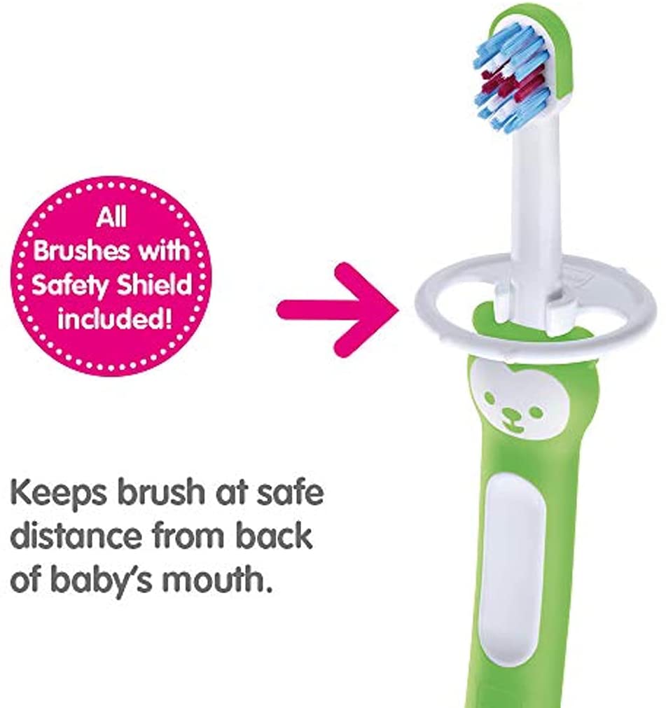 Detail Mam Toothbrushes Nomer 11