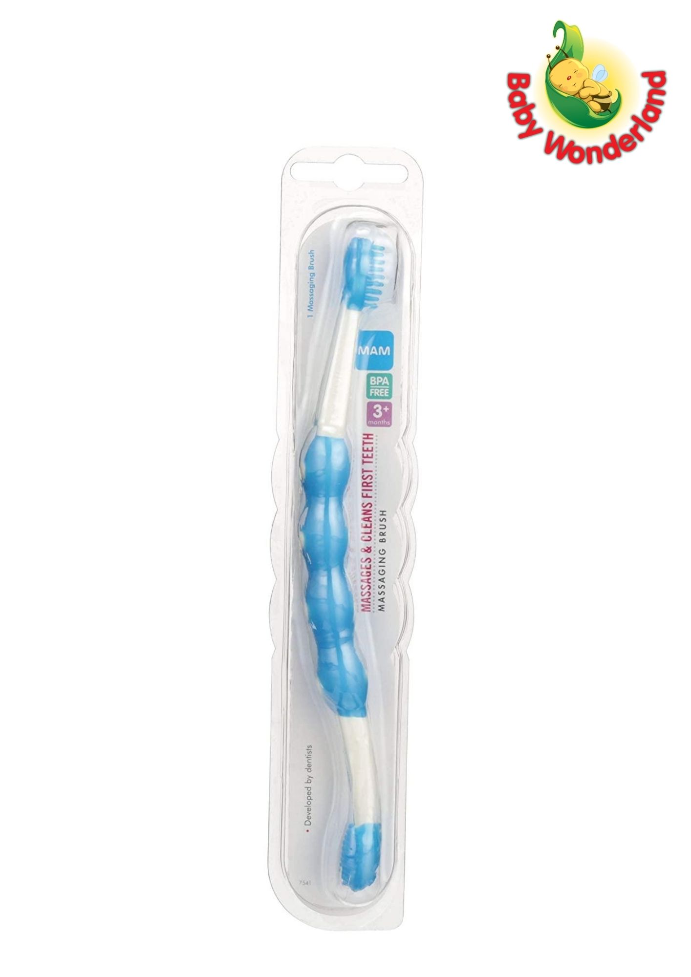 Detail Mam Toothbrushes Nomer 35