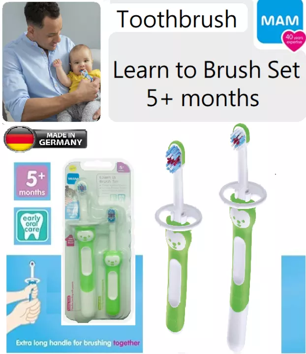 Detail Mam Toothbrushes Nomer 43