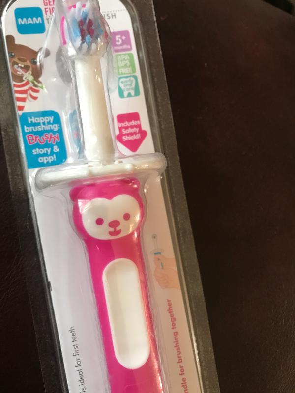 Detail Mam Toothbrushes Nomer 47