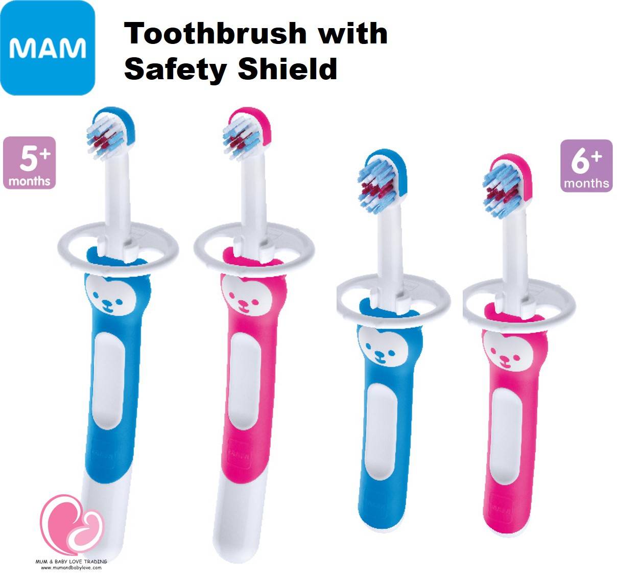 Detail Mam Toothbrushes Nomer 48