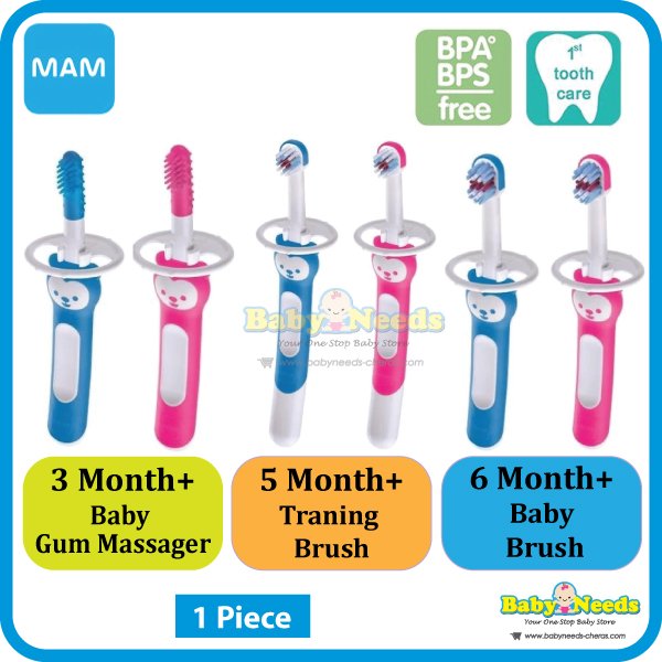 Detail Mam Toothbrushes Nomer 49