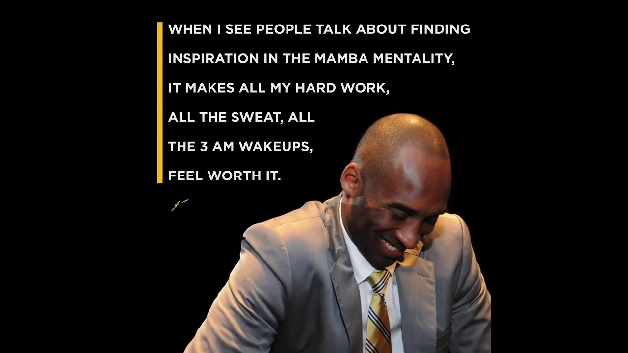 Detail Mamba Mentality Quotes Nomer 29