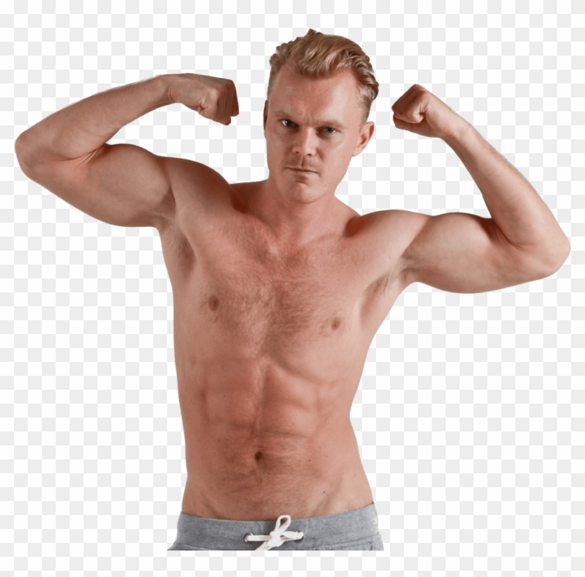 Detail Man Body Png Nomer 4