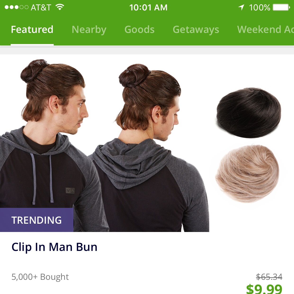 Detail Man Bun Meme Garbage Bag Nomer 27