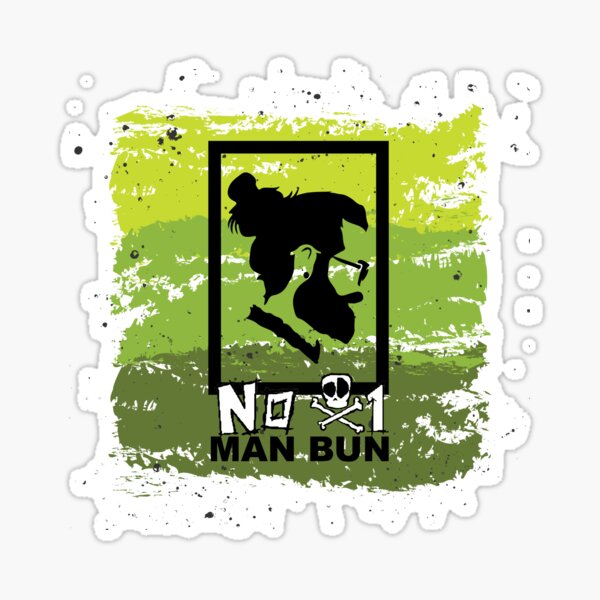 Detail Man Bun Meme Trash Nomer 43