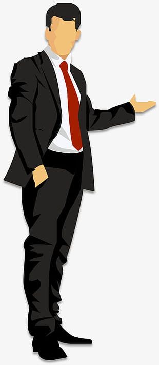 Detail Man Cartoon Png Nomer 17