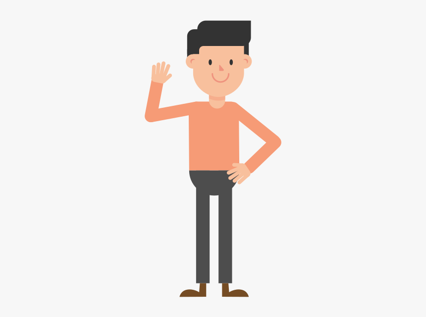 Detail Man Cartoon Png Nomer 5