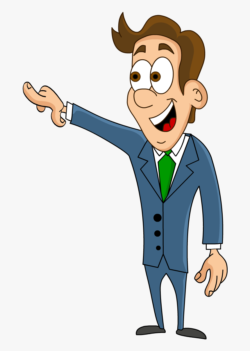 Detail Man Cartoon Png Nomer 42