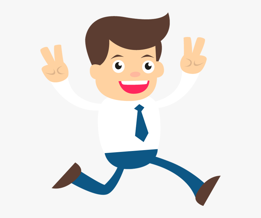 Detail Man Cartoon Png Nomer 49