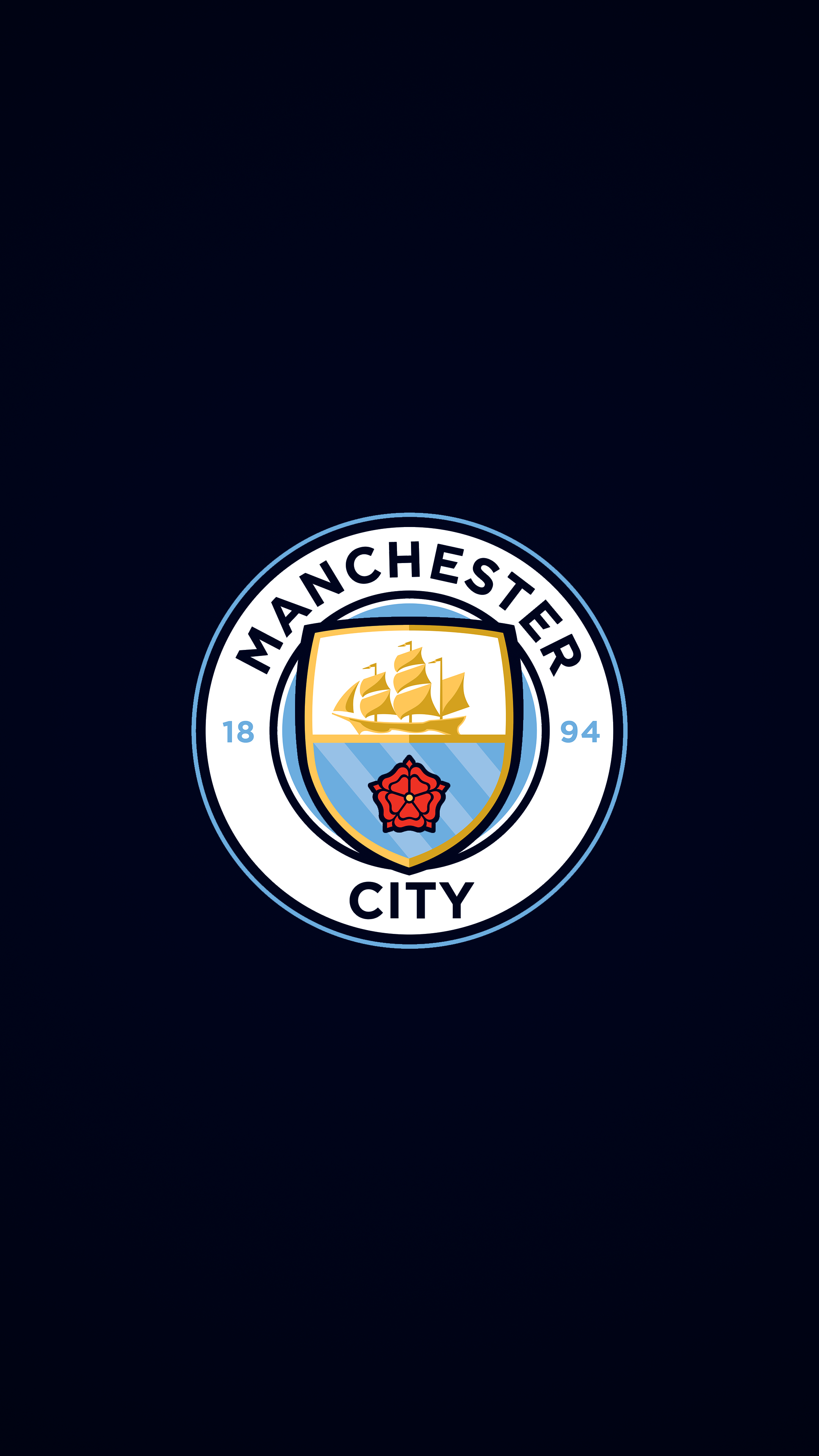 Detail Man City Logo Wallpaper Nomer 12