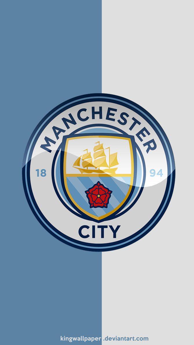 Detail Man City Logo Wallpaper Nomer 13