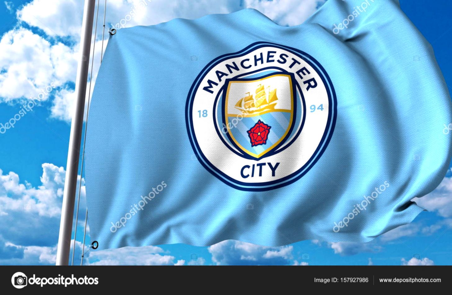 Detail Man City Logo Wallpaper Nomer 35